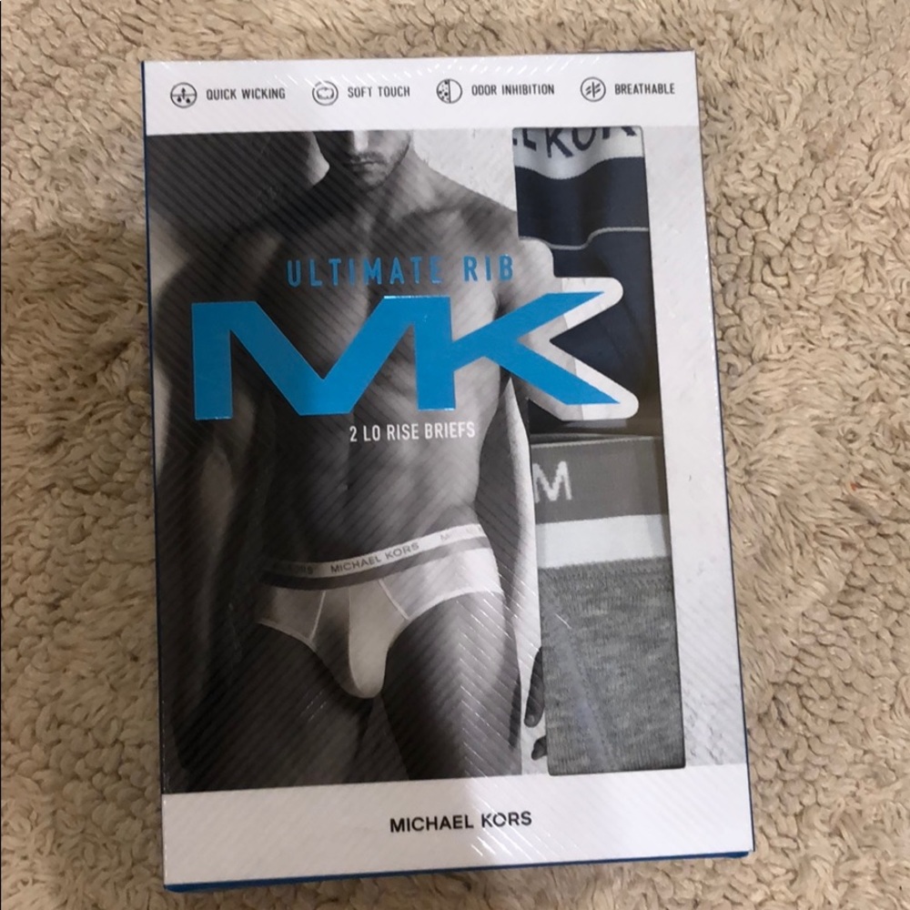 Mk men briefs